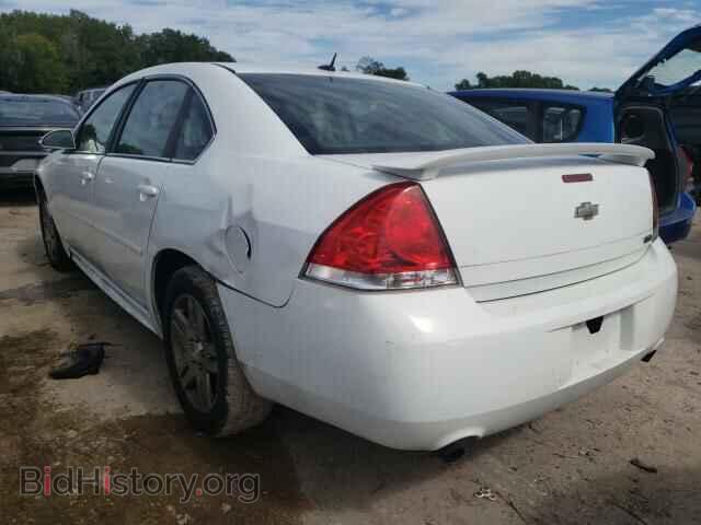 2012 CHEVROLET IMPALA - VIN: 2G1WG5E34C1213959 - Фото 3