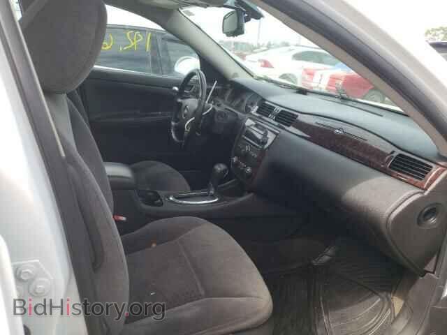 2012 CHEVROLET IMPALA - VIN: 2G1WG5E34C1213959 - Фото 5