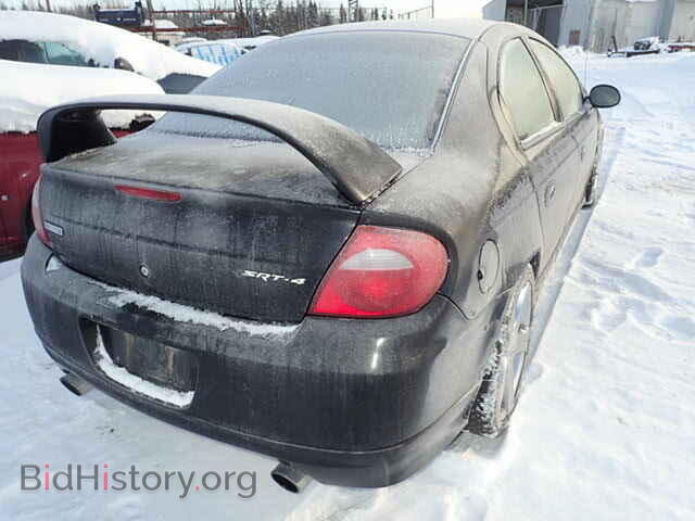 2004 DODGE NEON - VIN: 1B3ES66S74D518988 - Фото 5