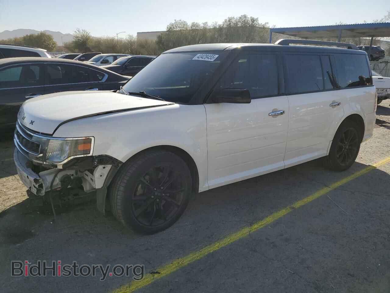 Photo 2FMGK5C8XGBA11583 - FORD FLEX 2016