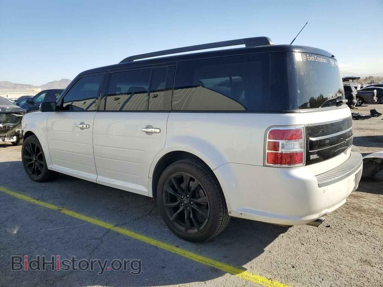 2016 FORD FLEX - VIN: 2FMGK5C8XGBA11583 - Photo 2