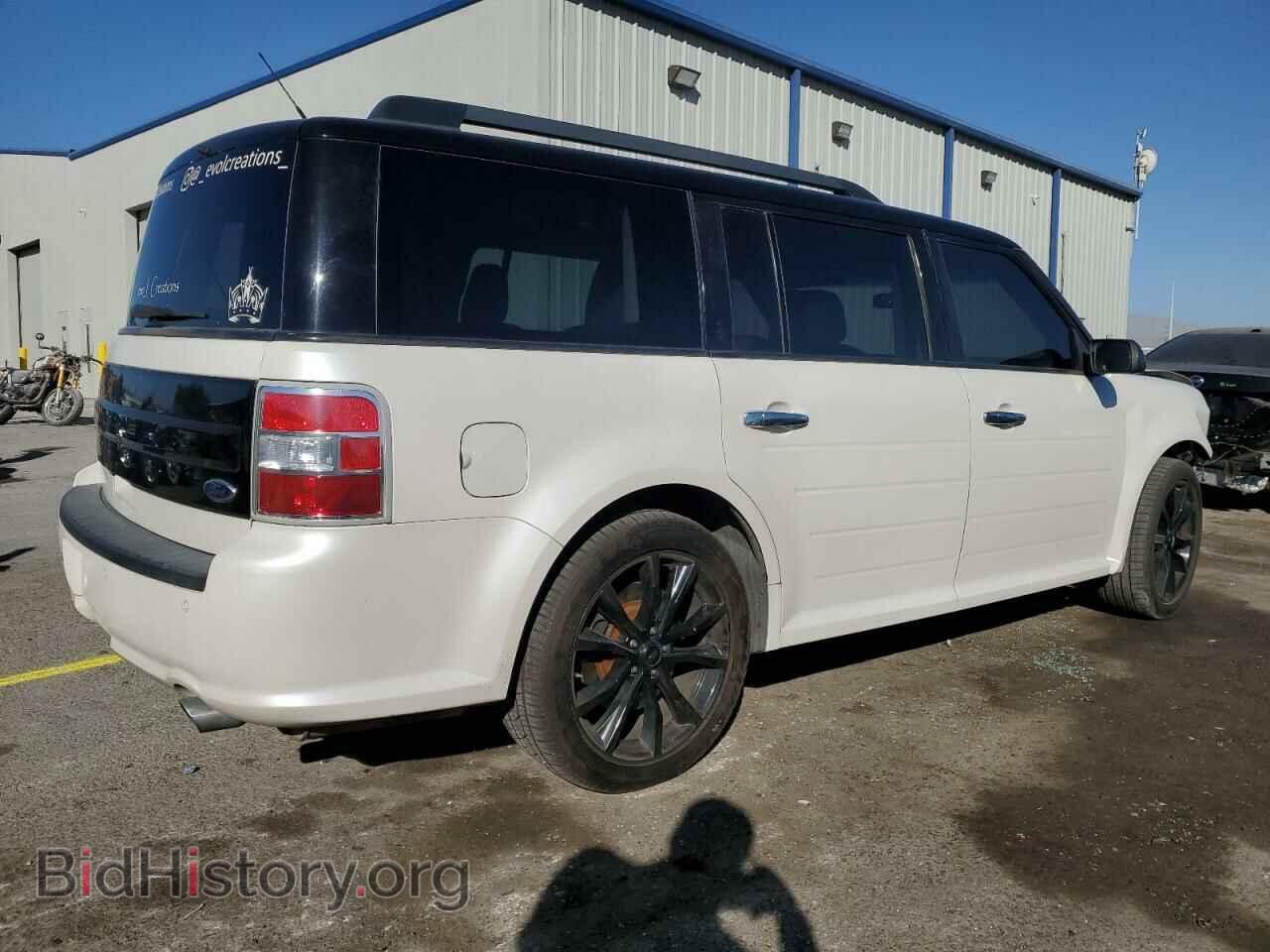 2016 FORD FLEX - VIN: 2FMGK5C8XGBA11583 - Photo 3