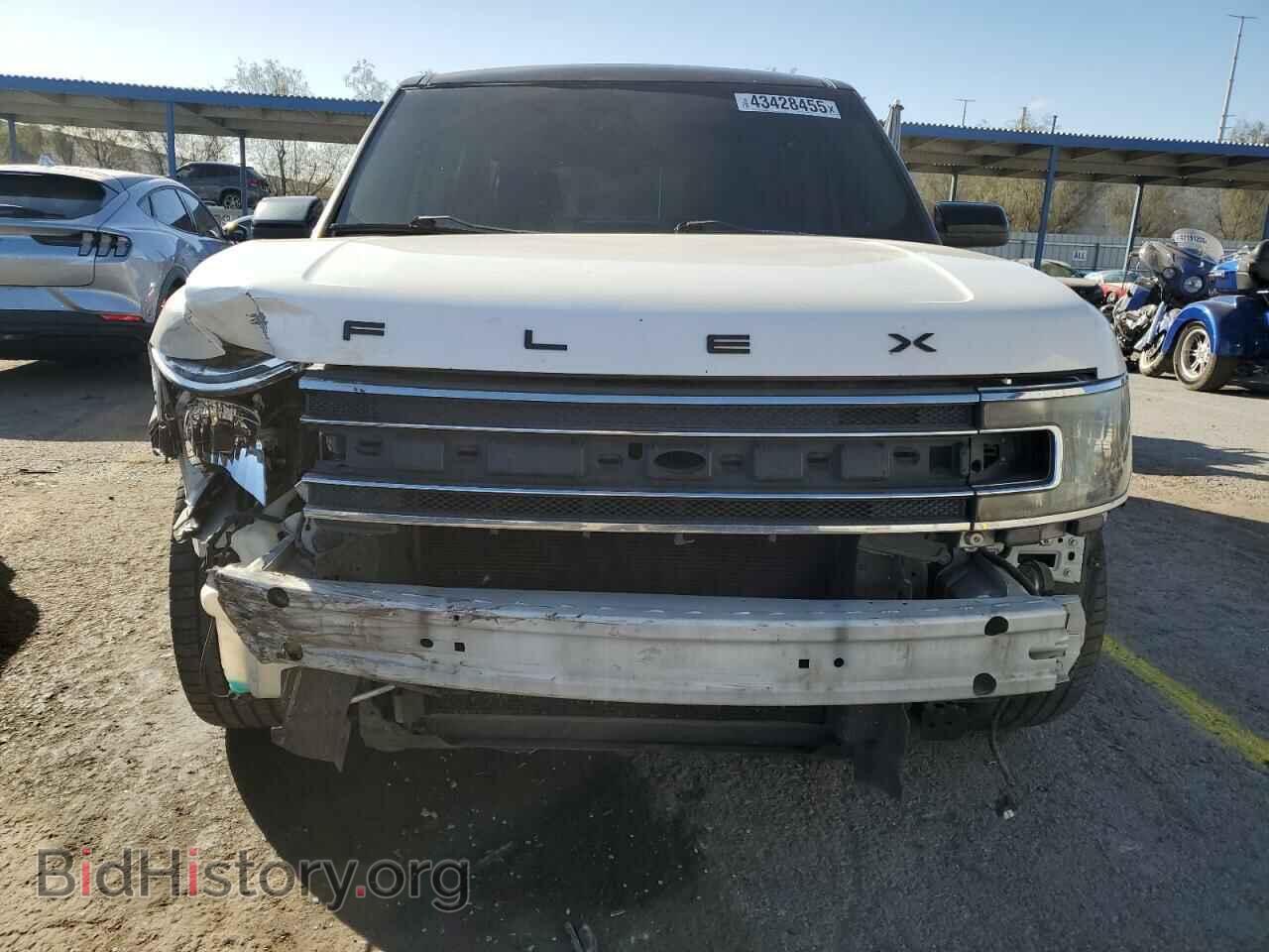 2016 FORD FLEX - VIN: 2FMGK5C8XGBA11583 - Photo 5