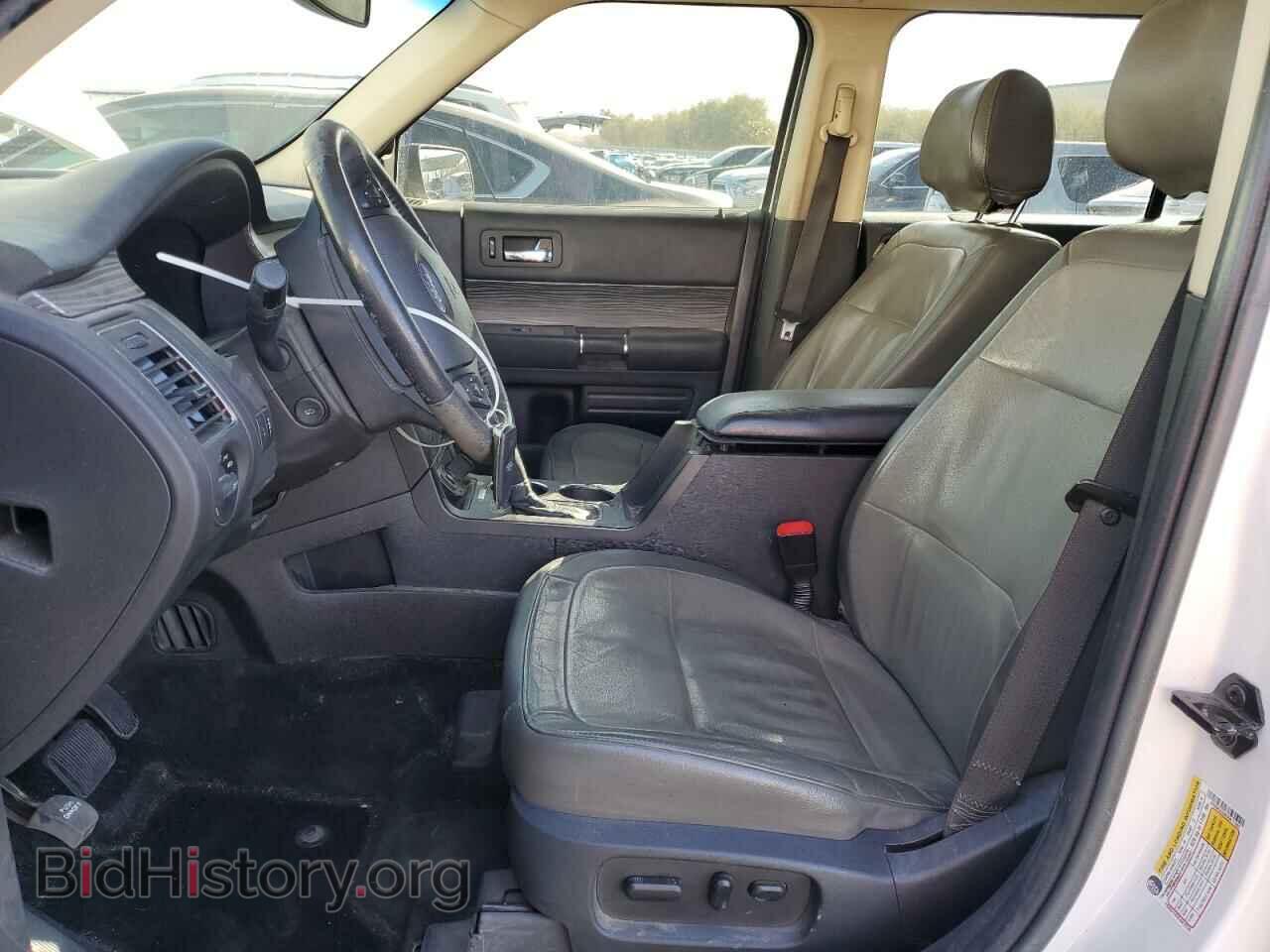 2016 FORD FLEX - VIN: 2FMGK5C8XGBA11583 - Photo 7