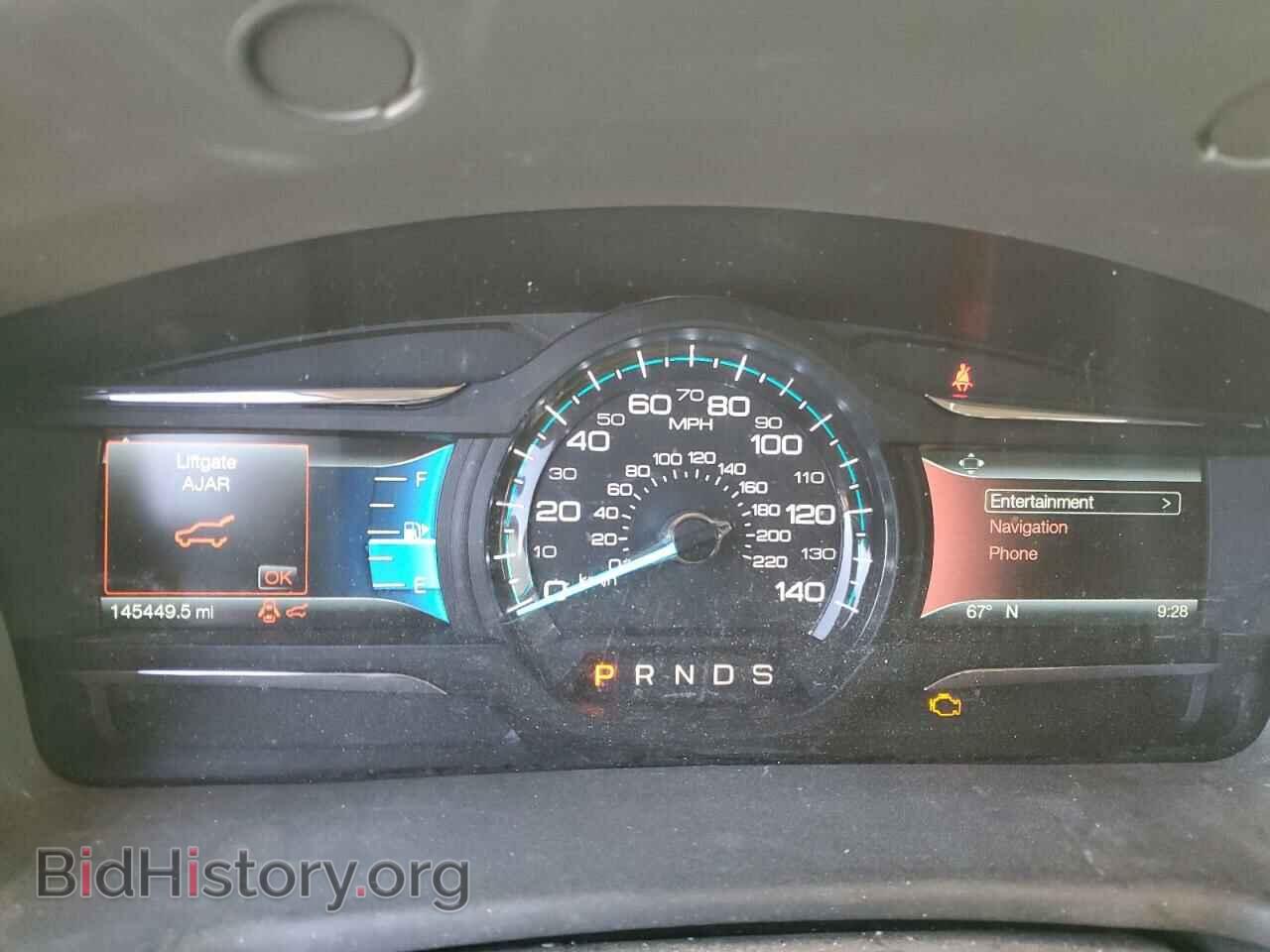 2016 FORD FLEX - VIN: 2FMGK5C8XGBA11583 - Photo 9
