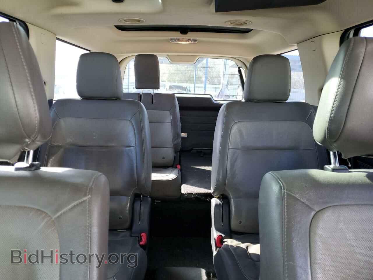 2016 FORD FLEX - VIN: 2FMGK5C8XGBA11583 - Photo 10