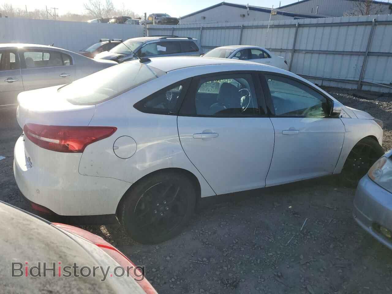2016 FORD FOCUS - VIN: 1FADP3F20GL214296 - Photo 3