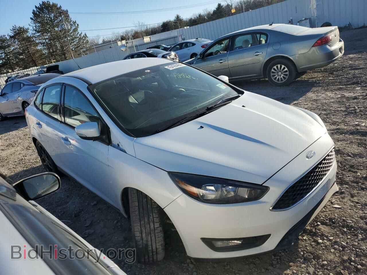 2016 FORD FOCUS - VIN: 1FADP3F20GL214296 - Photo 4
