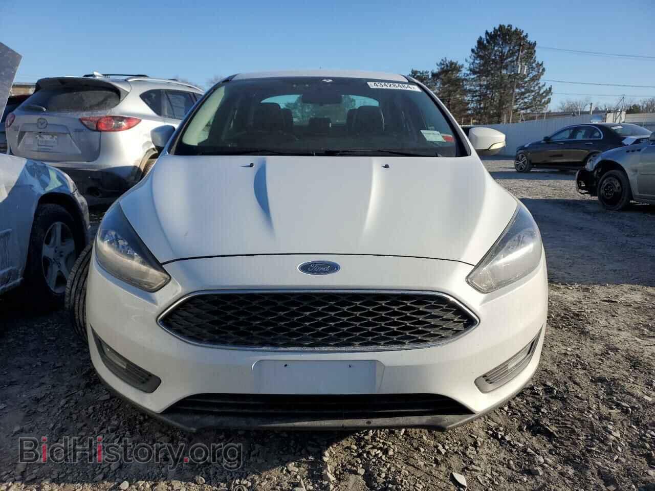 2016 FORD FOCUS - VIN: 1FADP3F20GL214296 - Photo 5