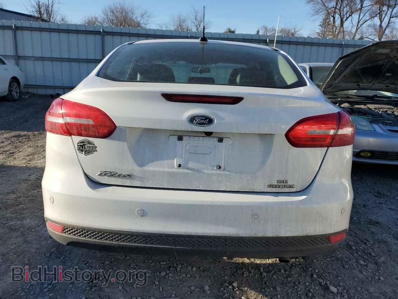 2016 FORD FOCUS - VIN: 1FADP3F20GL214296 - Photo 6