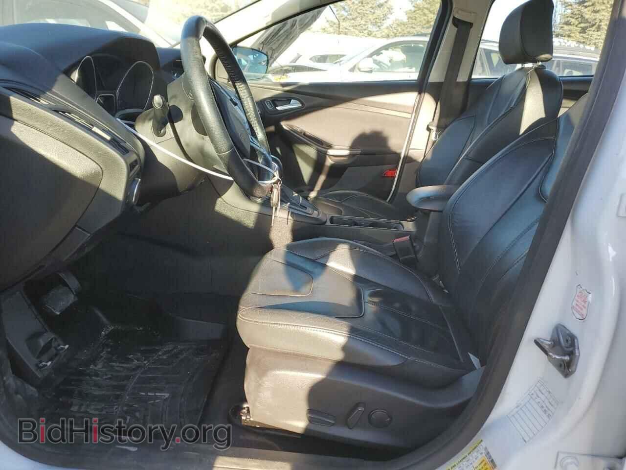 2016 FORD FOCUS - VIN: 1FADP3F20GL214296 - Photo 7