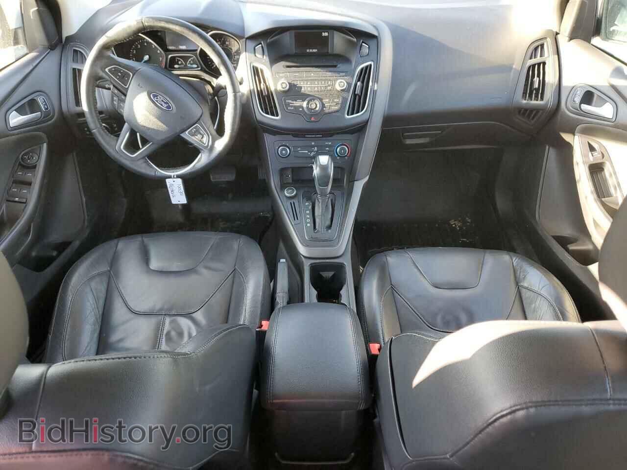 2016 FORD FOCUS - VIN: 1FADP3F20GL214296 - Photo 8