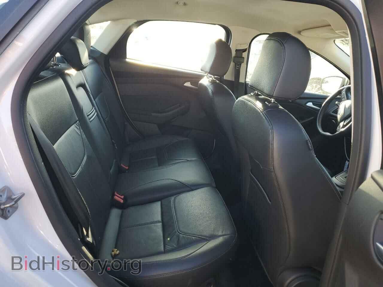 2016 FORD FOCUS - VIN: 1FADP3F20GL214296 - Photo 10