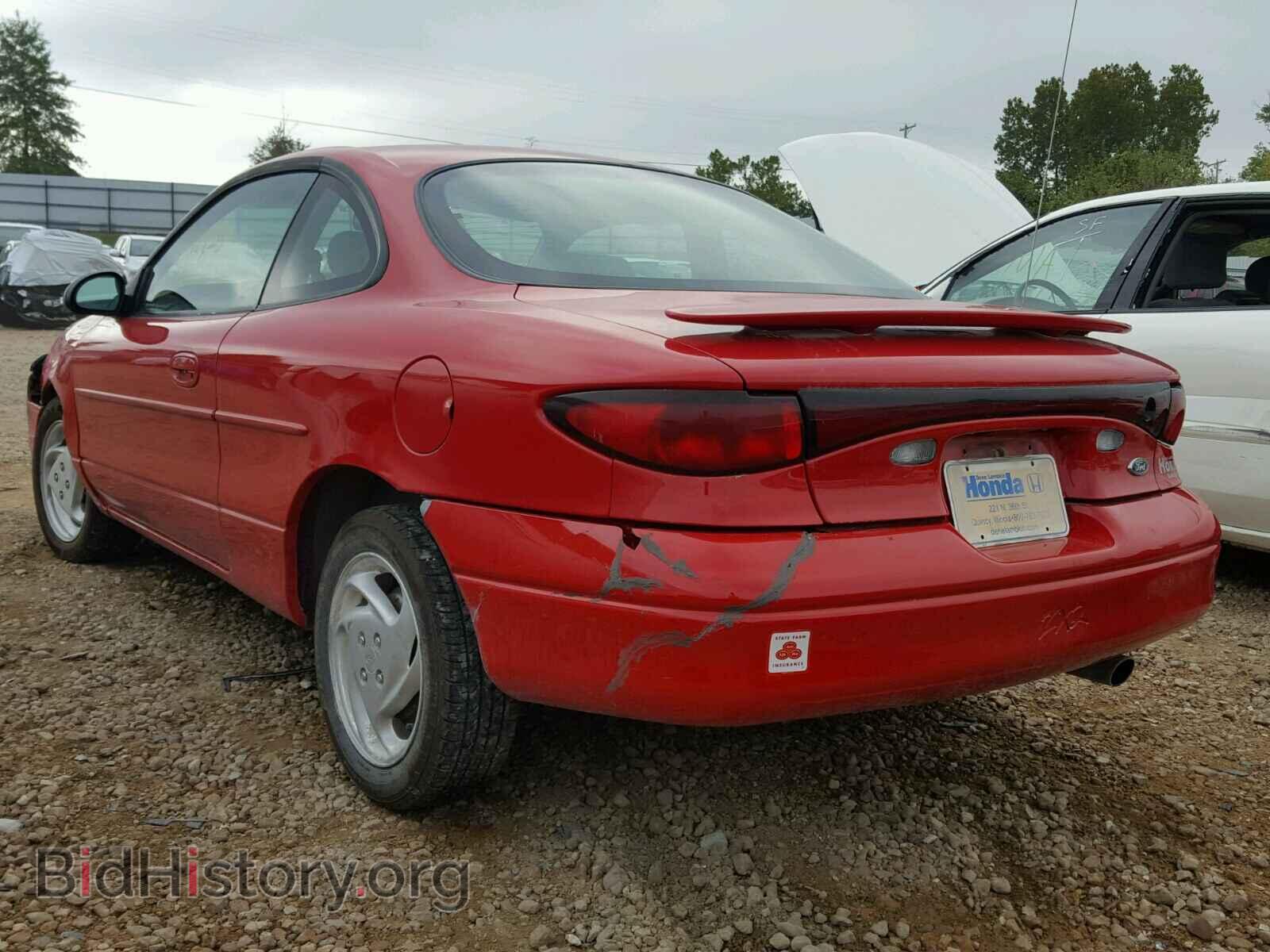 2002 FORD ESCORT - VIN: 3FAFP11322R157218 - Фото 3