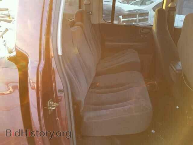 2003 DODGE DAKOTA - VIN: 1D7HL48N63S196378 - Фото 6