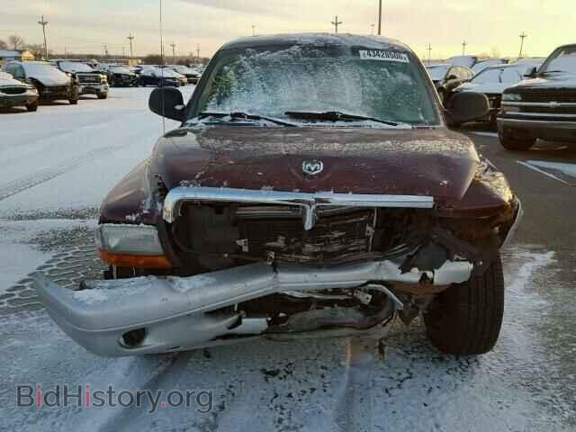 2003 DODGE DAKOTA - VIN: 1D7HL48N63S196378 - Фото 9