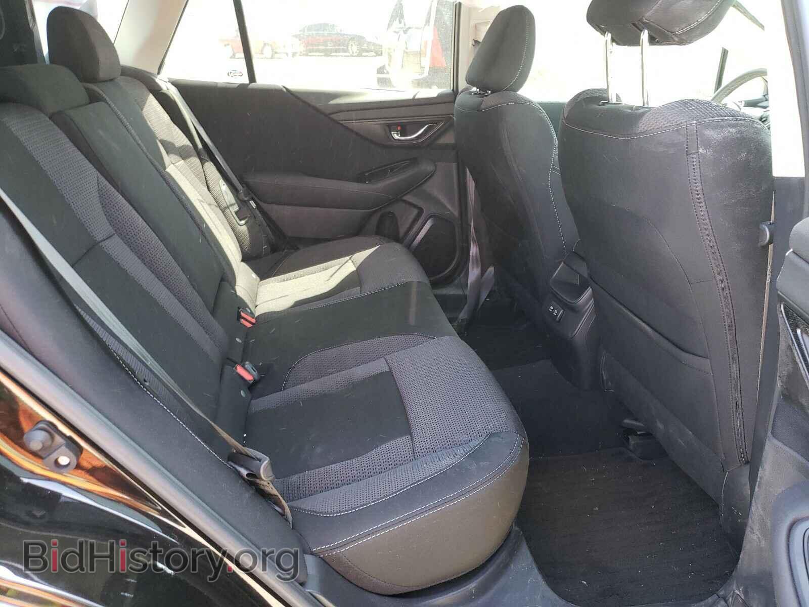 2020 SUBARU OUTBACK - VIN: 4S4BTAEC0L3235568 - Фото 6