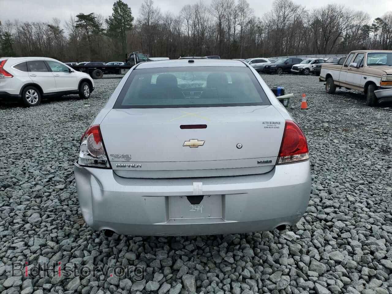 2012 CHEVROLET IMPALA - VIN: 2G1WD5E32C1233653 - Фото 6