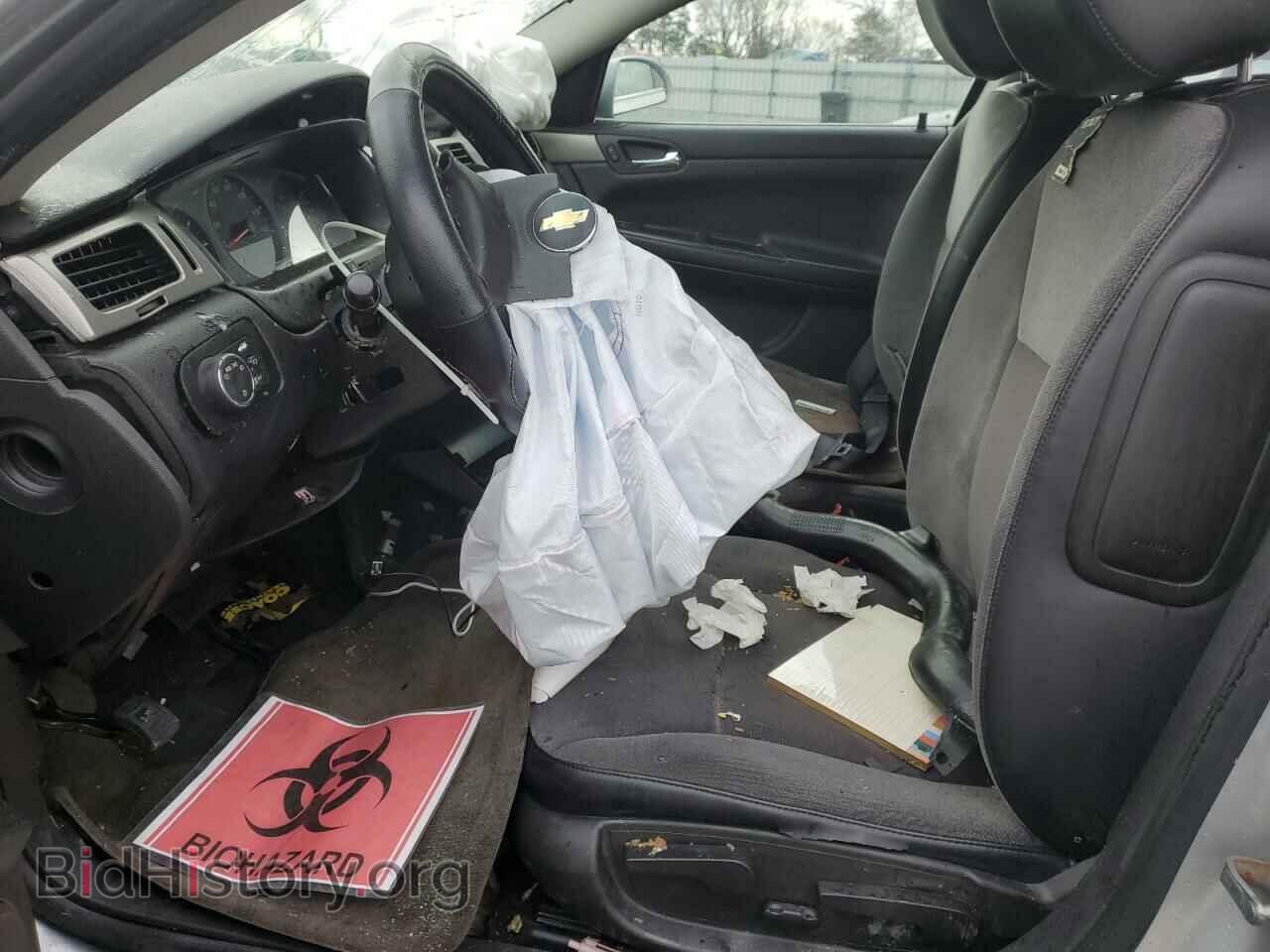 2012 CHEVROLET IMPALA - VIN: 2G1WD5E32C1233653 - Фото 7