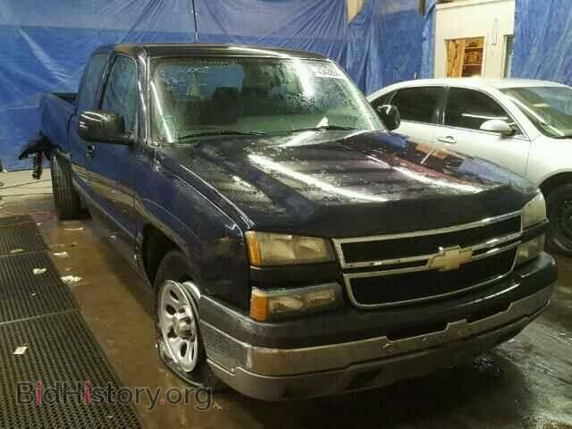 Фотография 1GCEC19X77Z118619 - CHEVROLET SILVERADO 2007