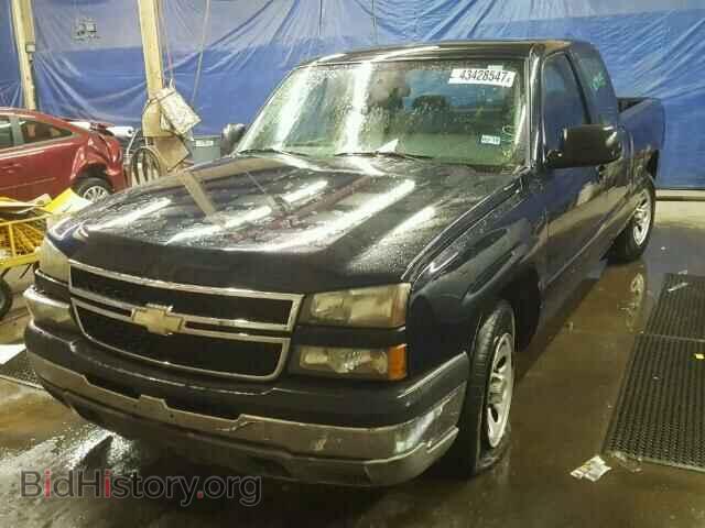 2007 CHEVROLET SILVERADO - VIN: 1GCEC19X77Z118619 - Photo 2