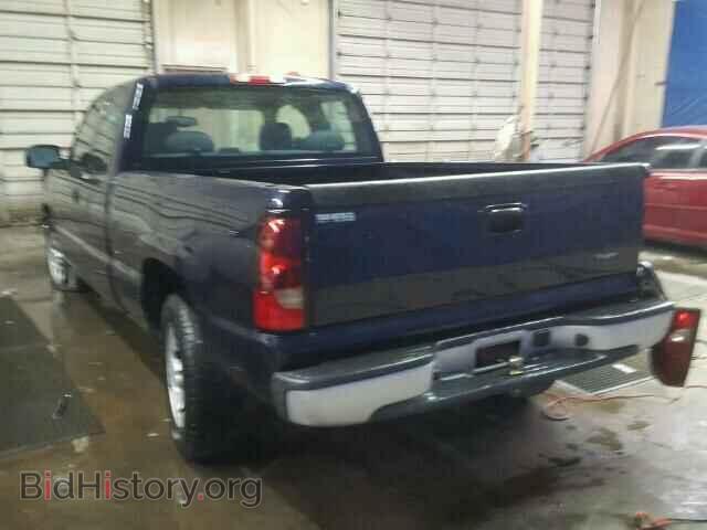 2007 CHEVROLET SILVERADO - VIN: 1GCEC19X77Z118619 - Photo 3