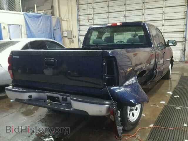 2007 CHEVROLET SILVERADO - VIN: 1GCEC19X77Z118619 - Photo 4