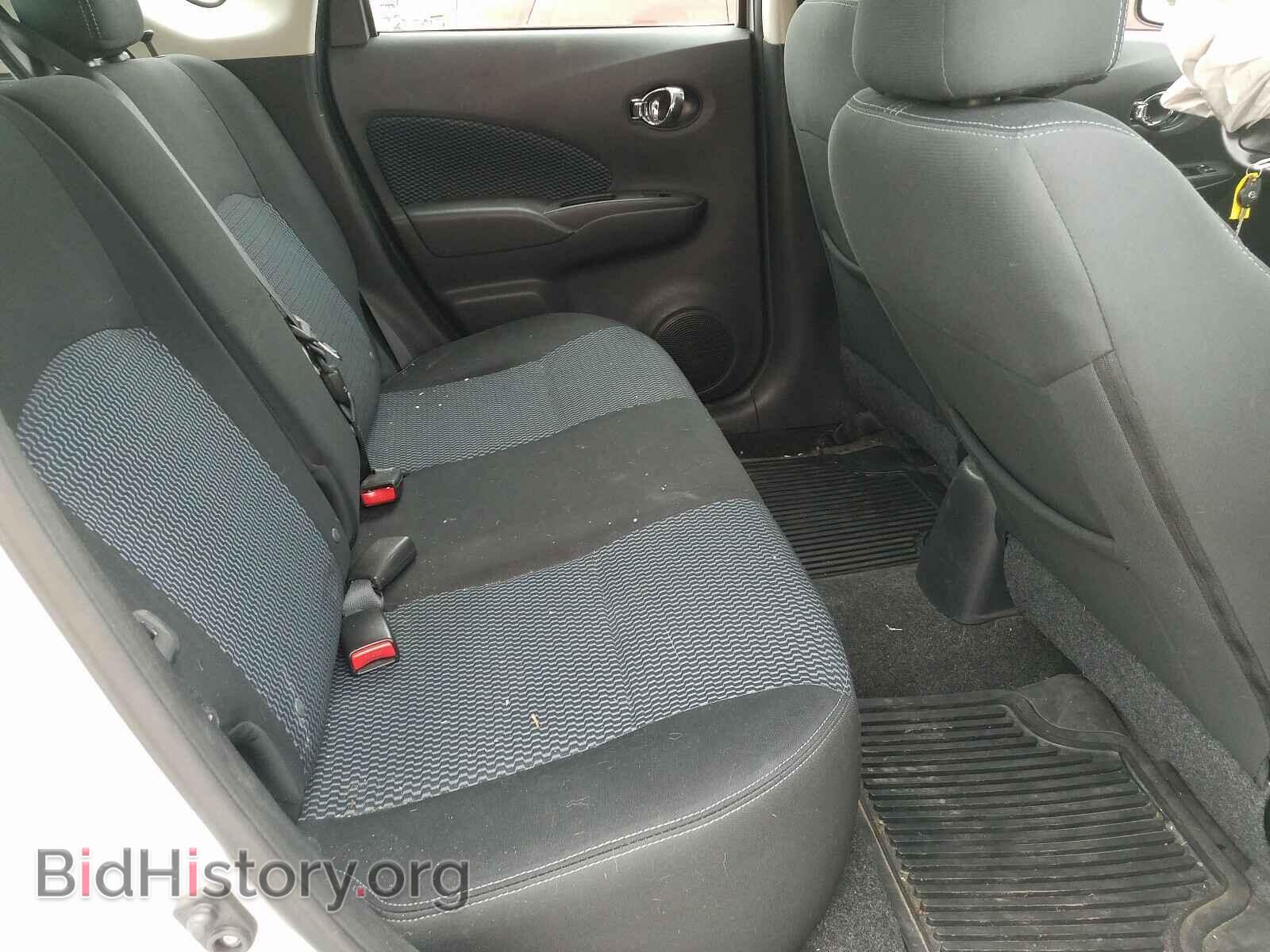2014 NISSAN VERSA - VIN: 3N1CE2CP4EL358928 - Фото 6