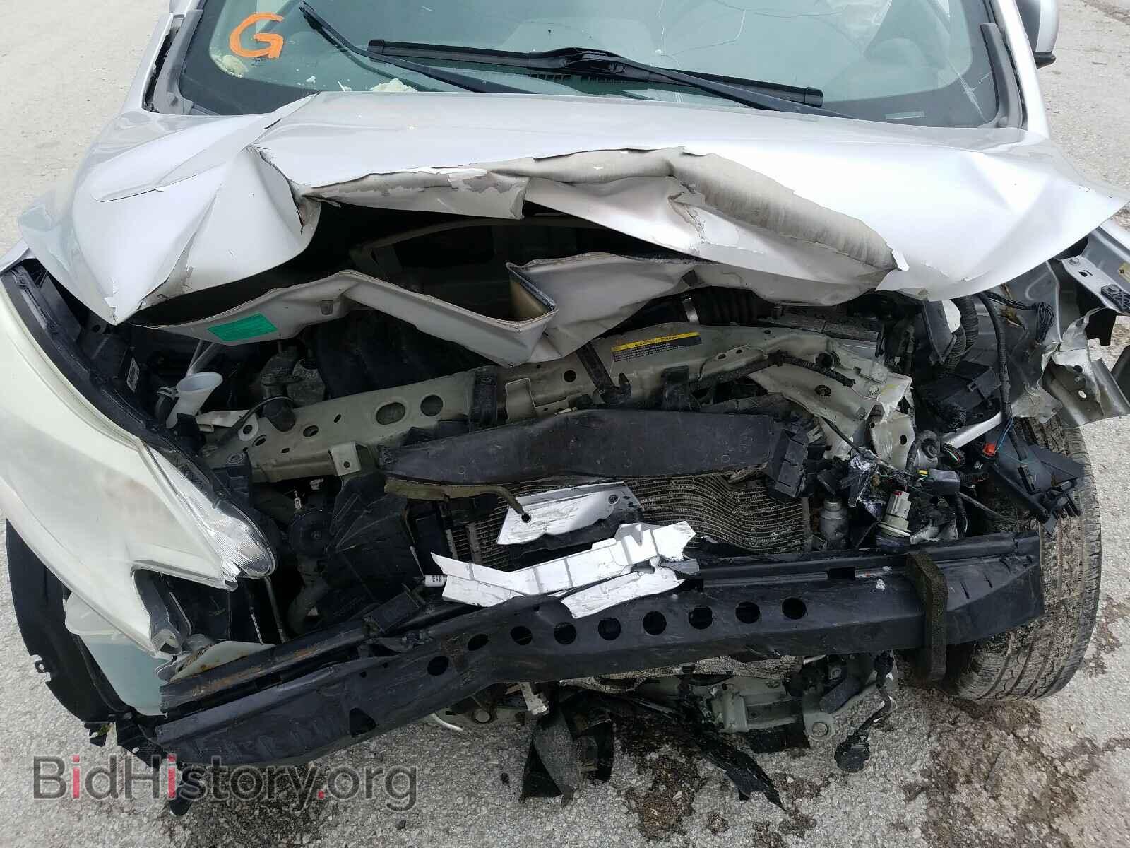 2014 NISSAN VERSA - VIN: 3N1CE2CP4EL358928 - Фото 7