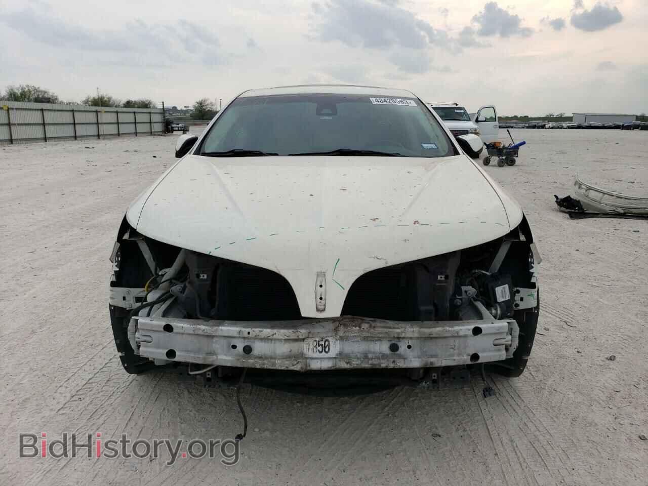 2013 LINCOLN MKS - VIN: 1LNHL9DK8DG611140 - Фото 5