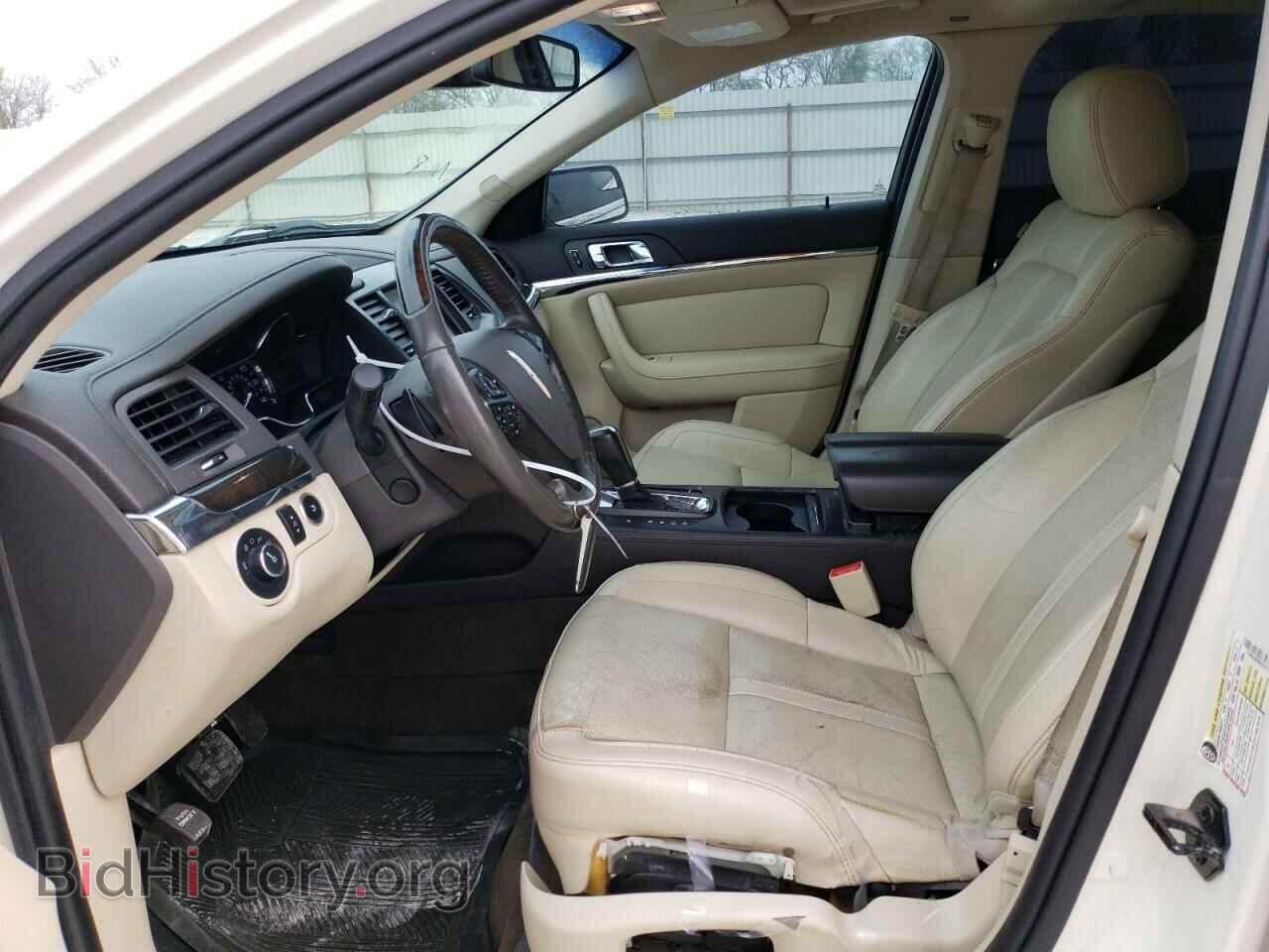 2013 LINCOLN MKS - VIN: 1LNHL9DK8DG611140 - Фото 7