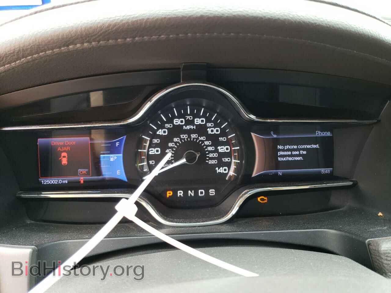 2013 LINCOLN MKS - VIN: 1LNHL9DK8DG611140 - Фото 9