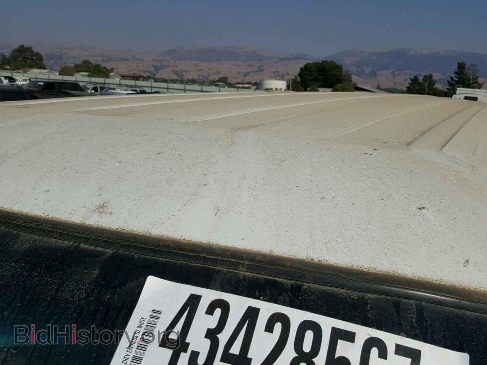 2008 CHEVROLET EXPRESS - VIN: 1GCGG29C781124307 - Фото 9