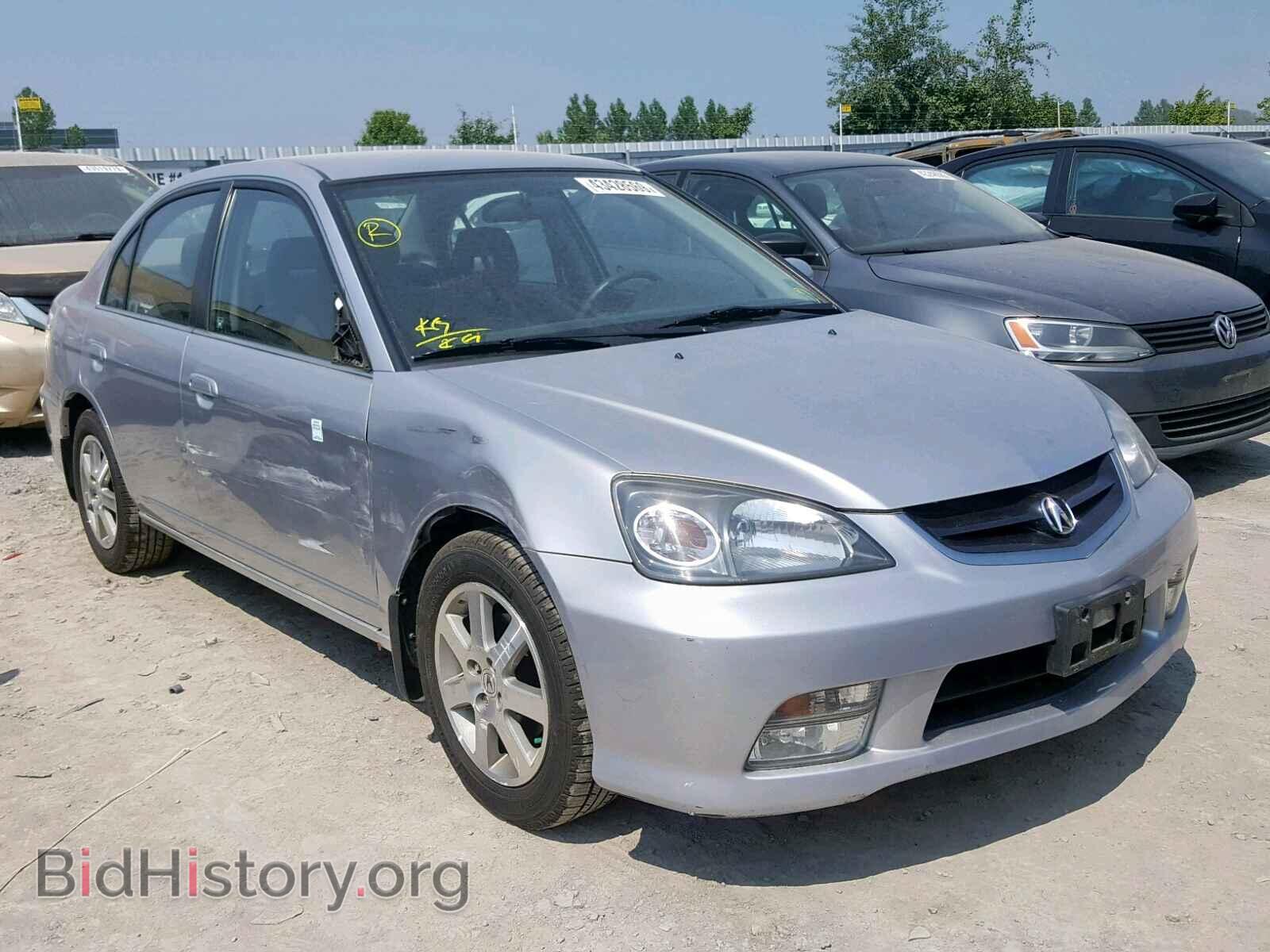Фотография 2HHES36654H001494 - ACURA 1.6 EL 2004