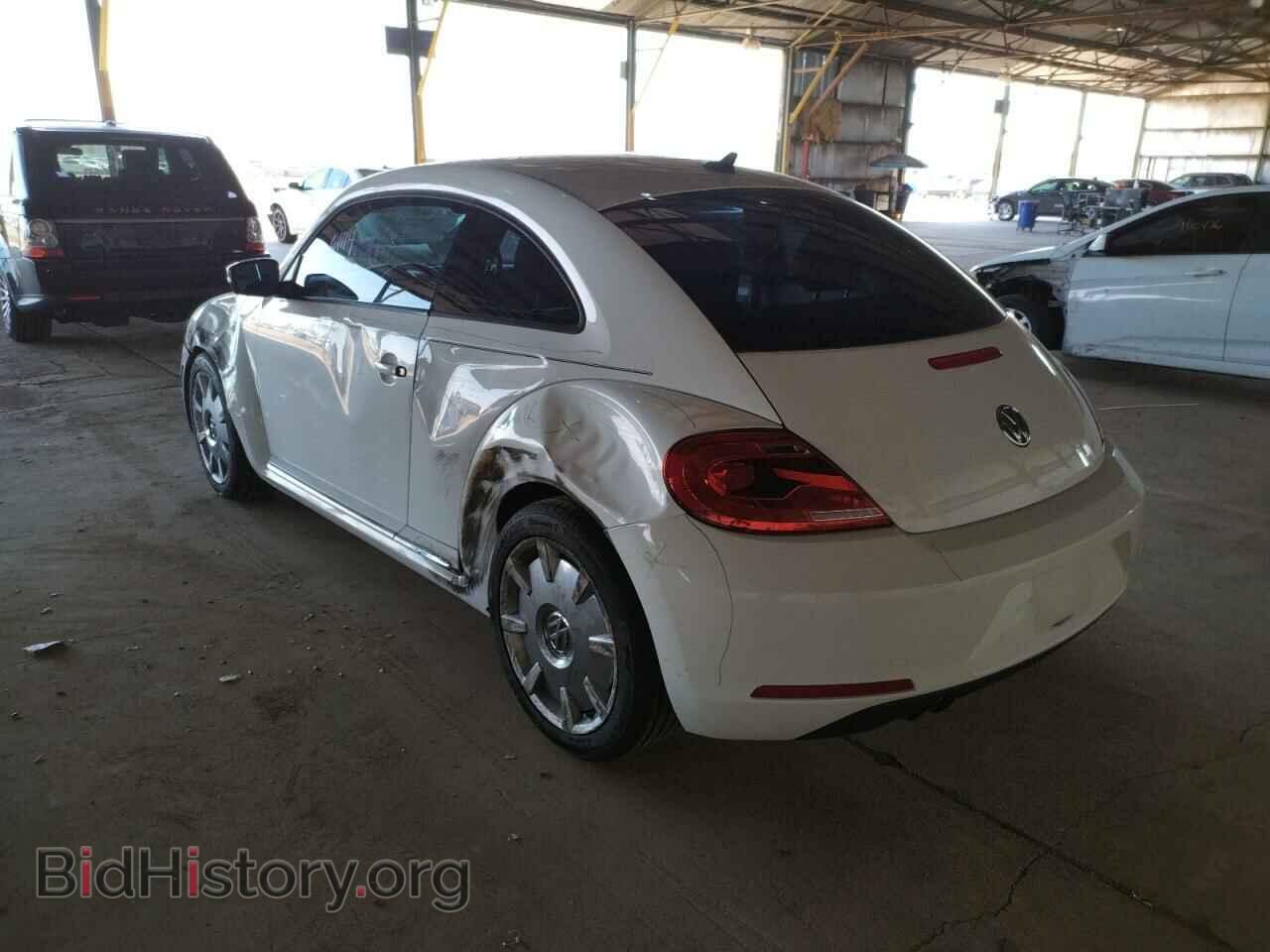 2012 VOLKSWAGEN BEETLE - VIN: 3VWJP7AT3CM652921 - Фото 3