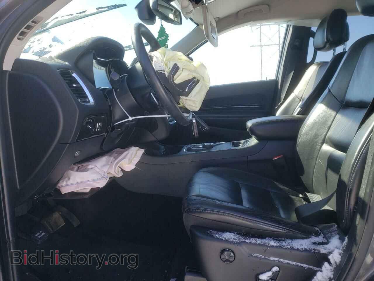 2016 DODGE DURANGO - VIN: 1C4RDJDG7GC308672 - Фото 7
