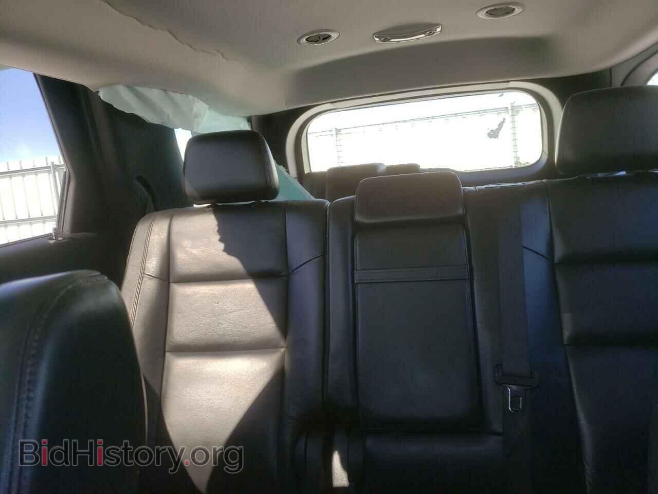 2016 DODGE DURANGO - VIN: 1C4RDJDG7GC308672 - Фото 10