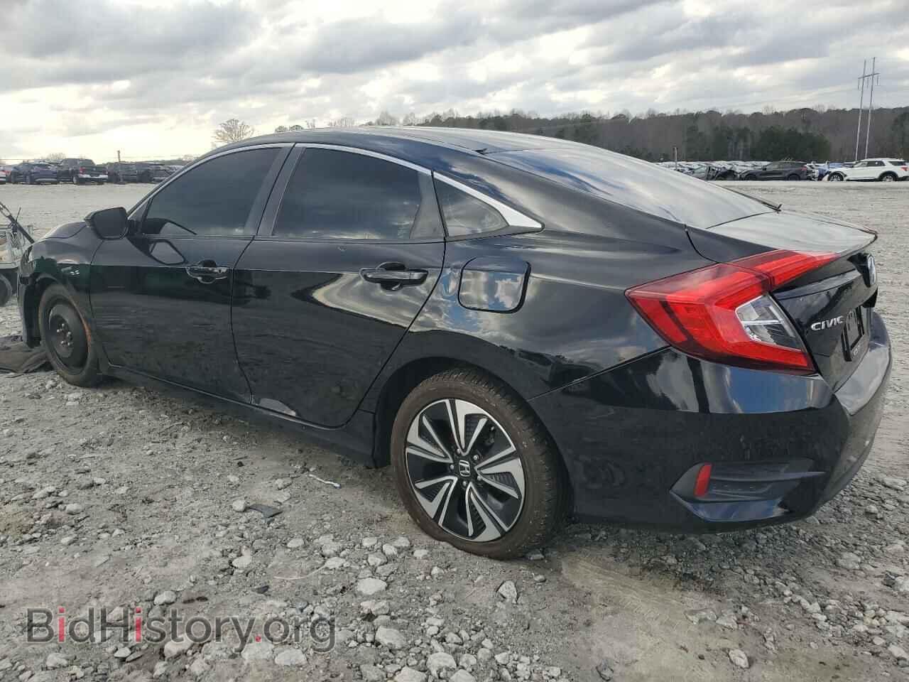 2017 HONDA CIVIC - VIN: 19XFC2F50HE041408 - Фото 2