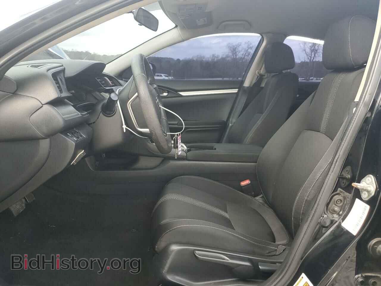 2017 HONDA CIVIC - VIN: 19XFC2F50HE041408 - Фото 7