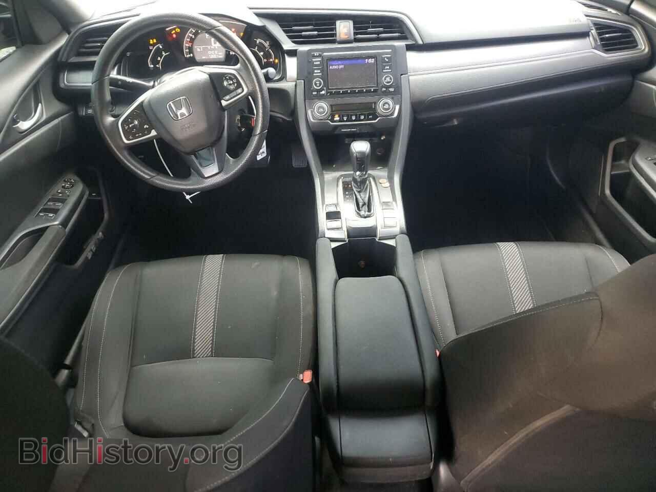 2017 HONDA CIVIC - VIN: 19XFC2F50HE041408 - Фото 8