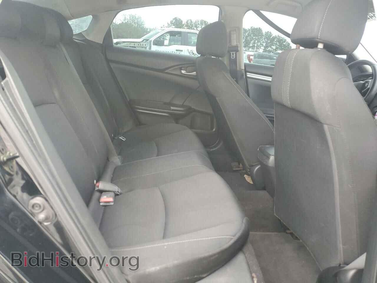 2017 HONDA CIVIC - VIN: 19XFC2F50HE041408 - Фото 10