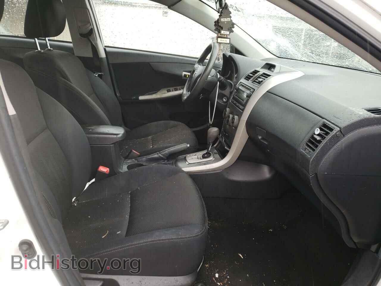 2012 TOYOTA COROLLA - VIN: 2T1BU4EEXCC821965 - Фото 5