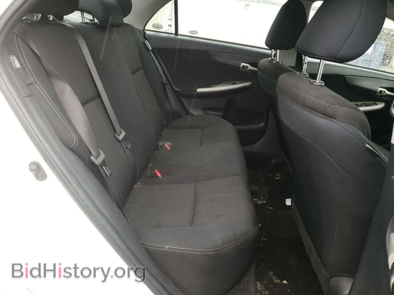 2012 TOYOTA COROLLA - VIN: 2T1BU4EEXCC821965 - Фото 6