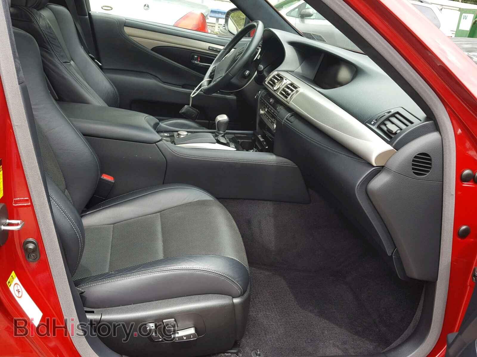 2013 LEXUS LS460 - VIN: JTHBL5EF1D5118575 - Photo 5