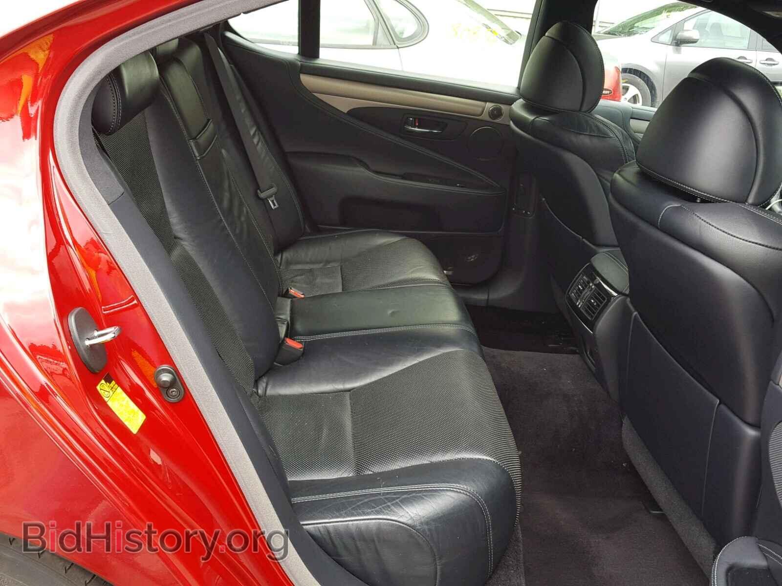 2013 LEXUS LS460 - VIN: JTHBL5EF1D5118575 - Photo 6