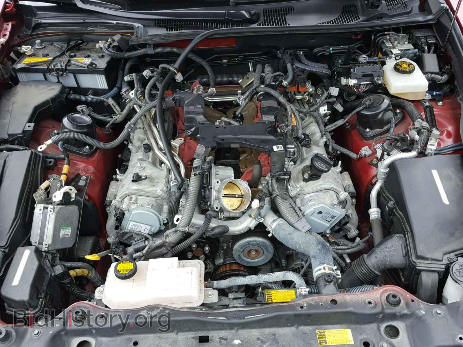 2013 LEXUS LS460 - VIN: JTHBL5EF1D5118575 - Photo 7