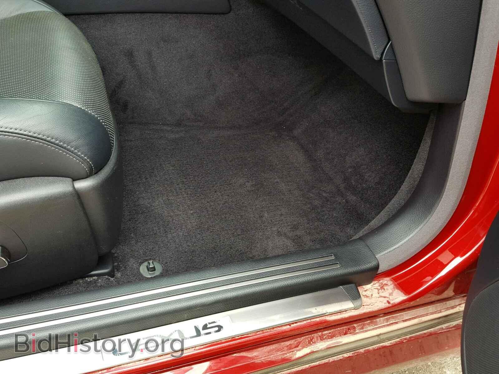 2013 LEXUS LS460 - VIN: JTHBL5EF1D5118575 - Photo 9