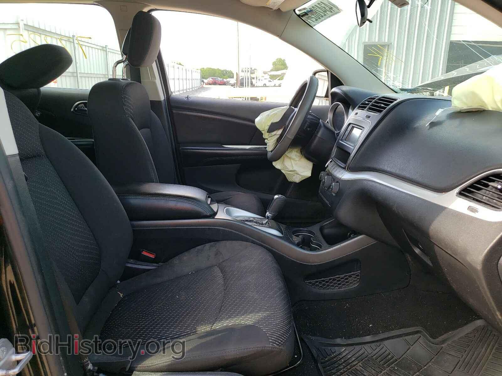 2015 DODGE JOURNEY - VIN: 3C4PDCAB9FT645343 - Фото 5