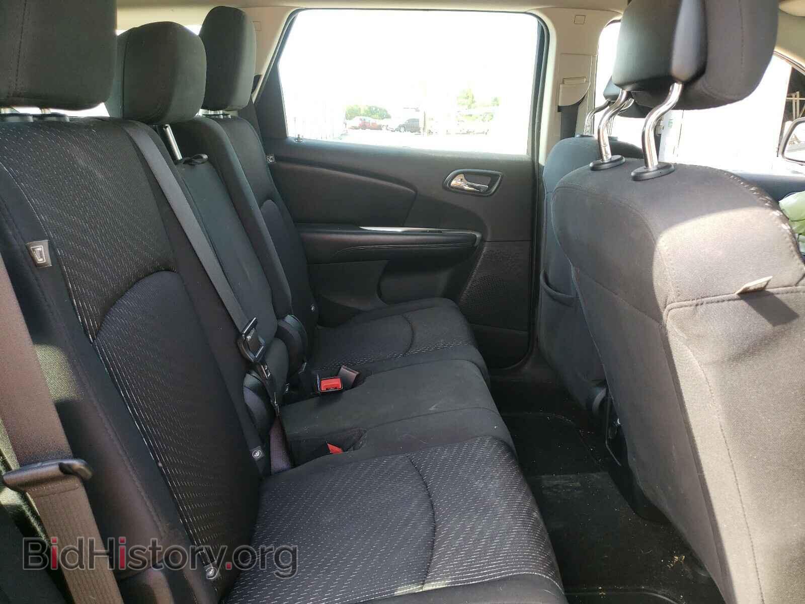 2015 DODGE JOURNEY - VIN: 3C4PDCAB9FT645343 - Фото 6