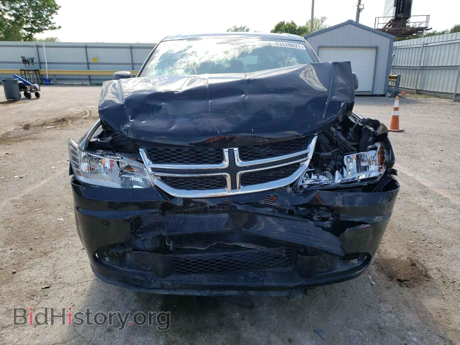 2015 DODGE JOURNEY - VIN: 3C4PDCAB9FT645343 - Фото 7